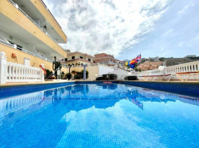 Apartamento 2 dormitorios, FreeWifi, cerca al mar y a Playa de Las Americas, en Tenerife Sur